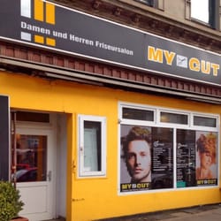 My Cut - Jetzt ist der Laden gelb