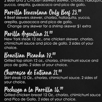 Perdigon El Sabor - Venezuelan Near Me - Tampa, Florida