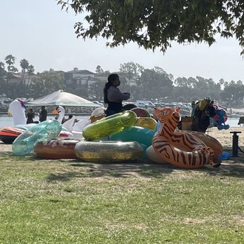 Mother's Beach - Vendors - Parks Near Me - Long Beach, California