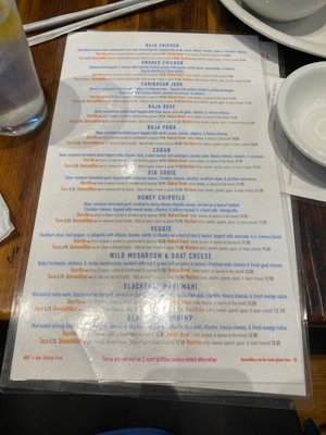 Menu photo 4 Baja Grill Benton, AR Menu photo 4 Baja Grill Benton, AR