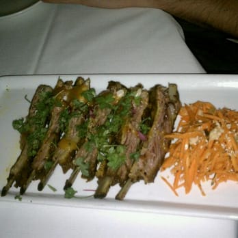 Vintner Grill - Lamb ribs - New American Near Me - Las Vegas, Nevada Vintner Grill - Lamb ribs - New American Near Me - Las Vegas, Nevada