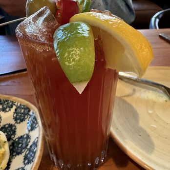 Cork & Pig Tavern - Bloody Mary - New American Near Me - Midland, Texas Cork & Pig Tavern - Bloody Mary - New American Near Me - Midland, Texas