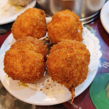 HK Dim Sum - Crab balls - Dim Sum Near Me - Houston, Texas HK Dim Sum - Crab balls - Dim Sum Near Me - Houston, Texas