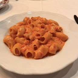 Spicy Rigatoni Vodka Spicy Rigatoni Vodka