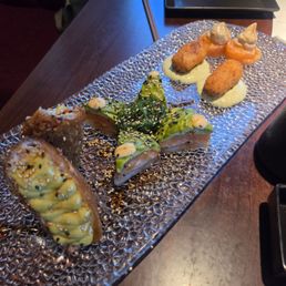 Sampler for 4