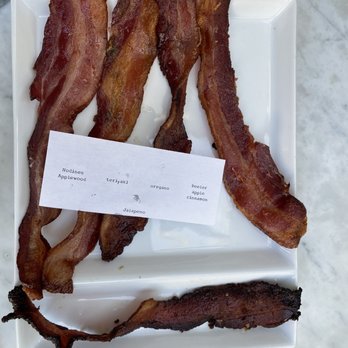Cheeky's - Bacon Flight - Breakfast & Brunch Near Me - Palm Springs, California Cheeky's - Bacon Flight - Breakfast & Brunch Near Me - Palm Springs, California