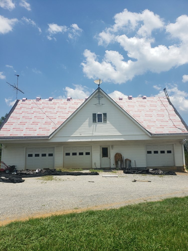 Slide of YDM Construction