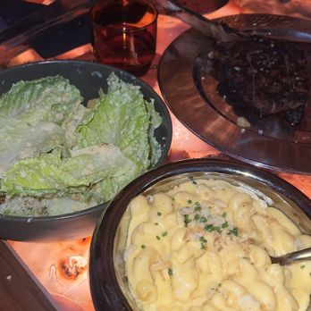 Starlite - Cesar salad and Mac n cheese - Cocktail Bars Near Me - San Diego, California Starlite - Cesar salad and Mac n cheese - Cocktail Bars Near Me - San Diego, California