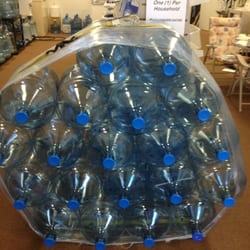 The Water Boyz - 5 gal Bottles
