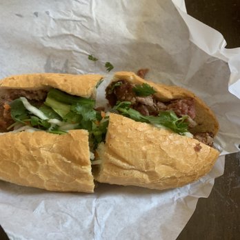 A-Chau - Bánh mì thịt nướng - Vietnamese Near Me - San Diego, California