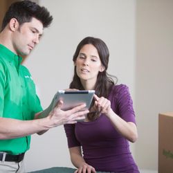 Clark Moving & Storage