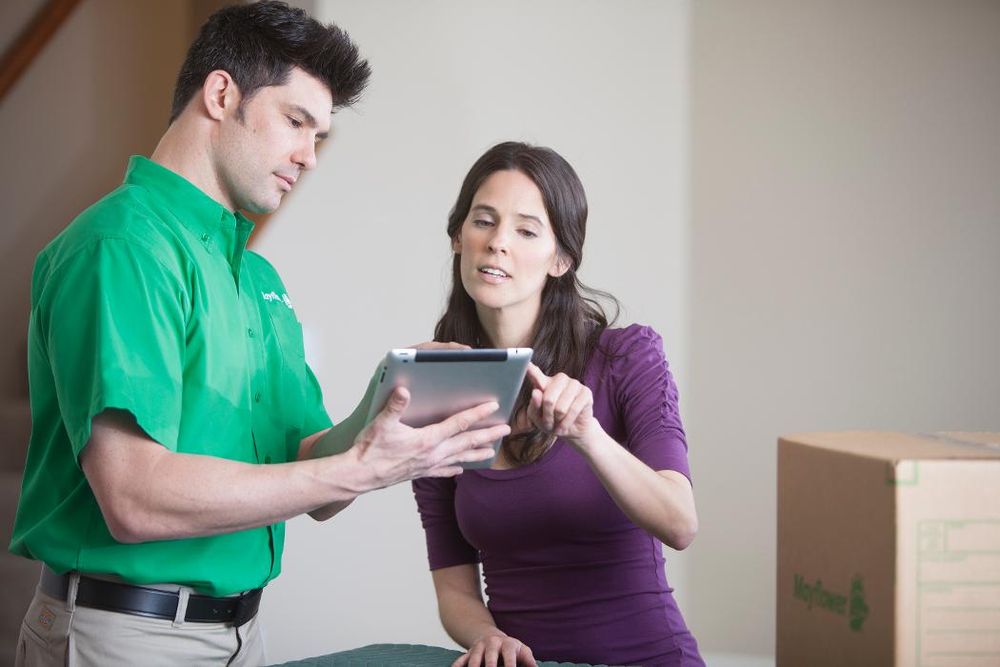 CLARK MOVING & STORAGE INC