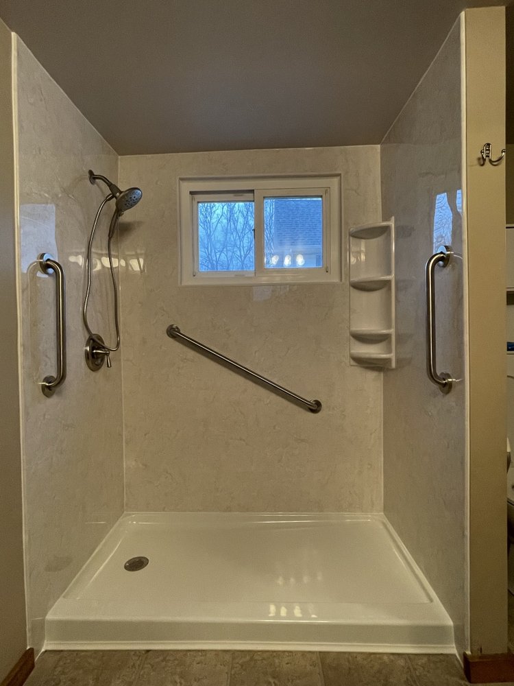 Slide of Mac Remodeling