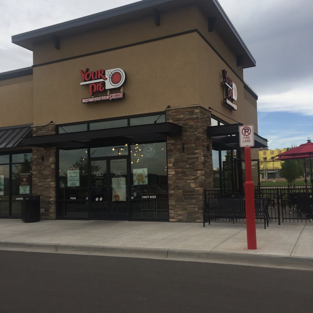 Your Pie Pizza - Pizza Near Me - Thornton, Colorado Your Pie Pizza - Pizza Near Me - Thornton, Colorado