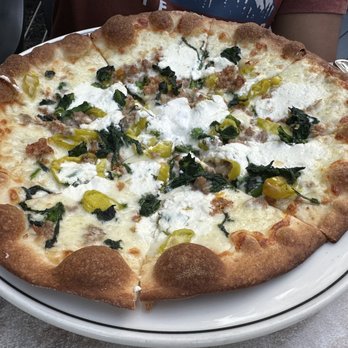 Andiamo Restaurant - Bronx bar pie - Pizza Near Me - Haworth, New Jersey