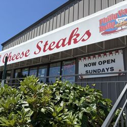 Philly Ya Belly Cheesesteaks  - Store front