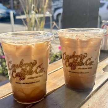 Cowboy Coffee - Coffee & Tea Near Me - Jackson, Wyoming