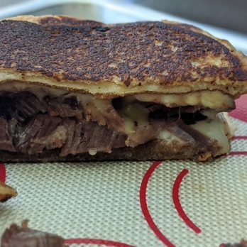 Ray Nathan’s - Steven's Brisket Sandwich - Barbeque Near Me - Gastonia, North Carolina Ray Nathan’s - Steven's Brisket Sandwich - Barbeque Near Me - Gastonia, North Carolina