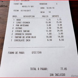 T-Class - Bars Near Me - Villajoyosa, A