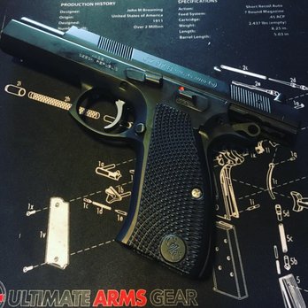 Iron Sights Shooting Range - Gun/Rifle Ranges Near Me - Oceanside, California