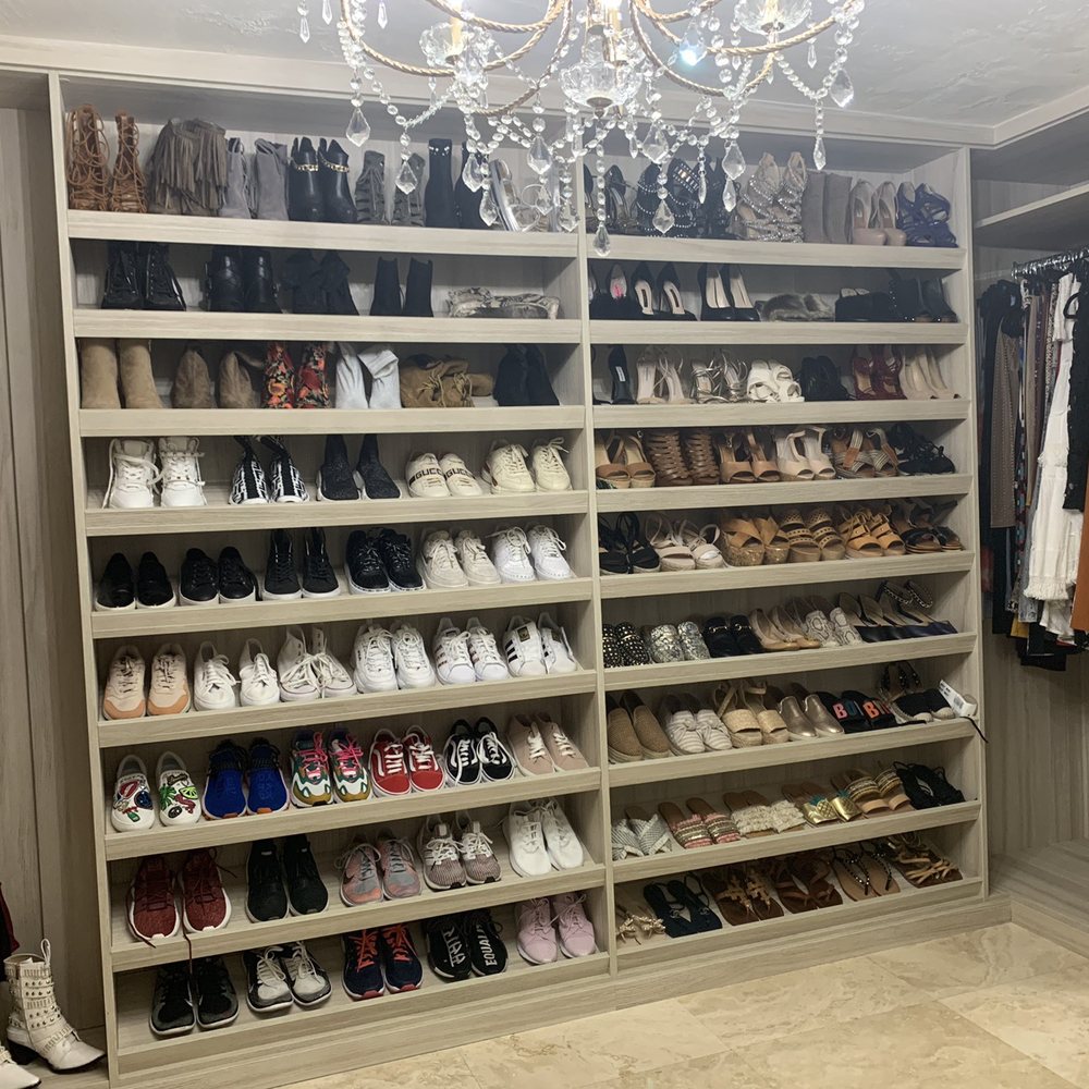 Closet Factory - Interior Design Near Me - miami, Florida