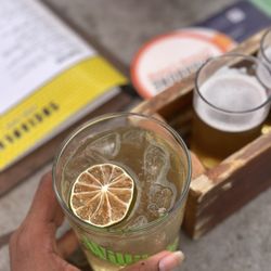Sociable Kitchen & Tavern - Gin Fizz