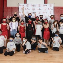Latin Street Music & Dancing - Kids classes on Saturdays 10-12pm