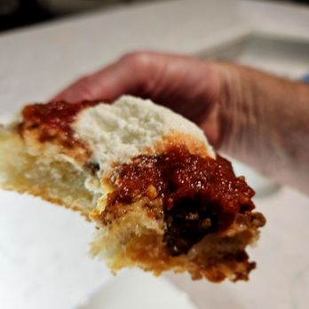 Motor City Pizza - Single square less my FULL BITE - Salad Near Me - Lewisville, Texas Motor City Pizza - Single square less my FULL BITE - Salad Near Me - Lewisville, Texas
