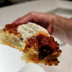 Motor City Pizza - Single square less my FULL BITE