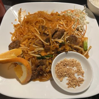 Thai Kitchen - Pad Phad Thai - Thai Near Me - Grand Terrace, California Thai Kitchen - Pad Phad Thai - Thai Near Me - Grand Terrace, California