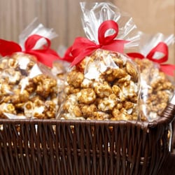 Bazar Doce Patisserie - Pipoca Doce