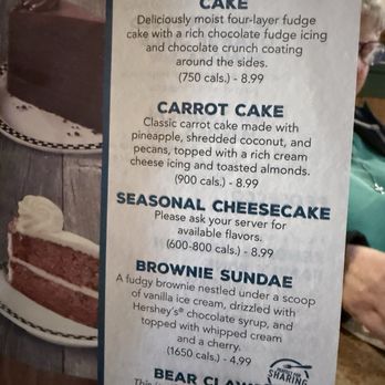 Black Bear Diner Puyallup - Dessert? Yes please! - Diners Near Me - Puyallup, Washington Black Bear Diner Puyallup - Dessert? Yes please! - Diners Near Me - Puyallup, Washington
