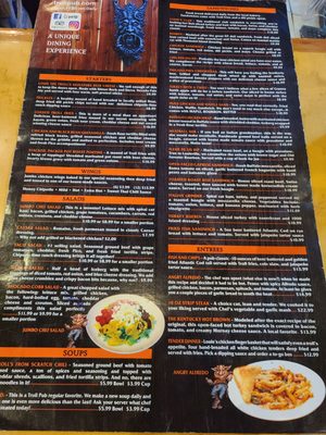 Menu photo 4 Troll Pub at the Wheelhouse Dayton, OH Menu photo 4 Troll Pub at the Wheelhouse Dayton, OH