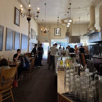 APizza Little Italy - Inside - Pizza Near Me - Tacoma, Washington