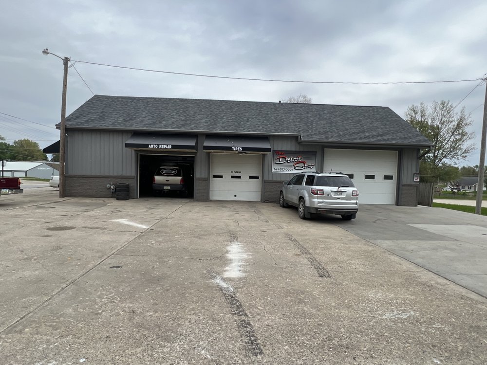 IN GEAR GARAGE Newton, Iowa Auto Repair Phone Number Yelp