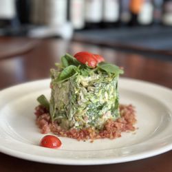 Halls Chophouse Greenville - Cobb salad
