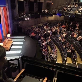 Steppenwolf Theater - Great seats on the balcony - Performing Arts Near Me - Chicago, Illinois