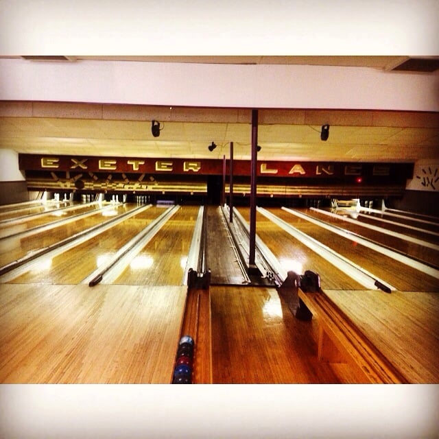 EXETER BOWLING LANES 6 Columbus Ave, Exeter, NH Yelp