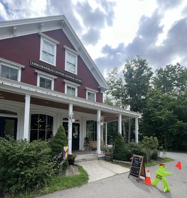 Owen's General Store by null