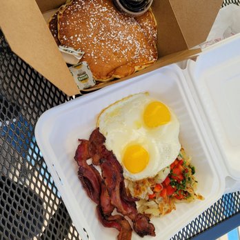 Tickle Tree Cafe - Jims breakfast - Cafes Near Me - La Crescenta, California