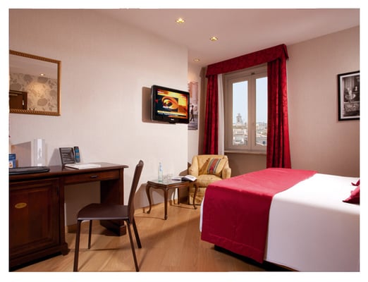 Hotel Nazionale Roma by null