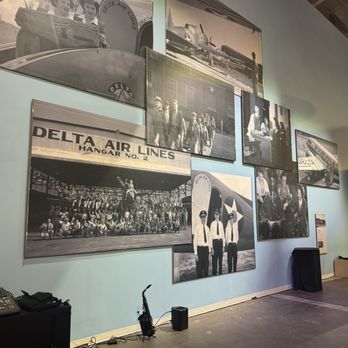 Delta Flight Museum - Delta Flight Museum Hangar - Museums Near Me - Hapeville, Georgia