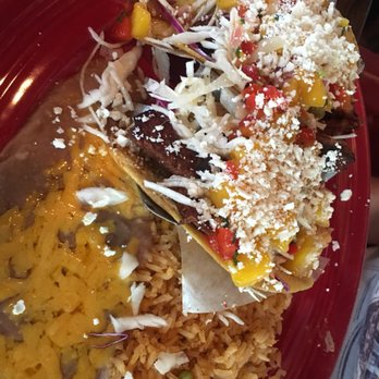 Frontera Grill Of Springfield - Worlds Best Tacos! - Mexican Near Me - Springfield, Massachusetts
