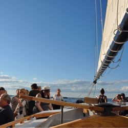 Maine Sailing Adventures - What an experience!