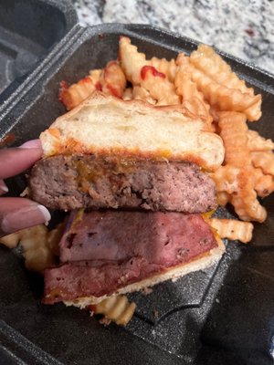 The Burger Bistro ATL by null