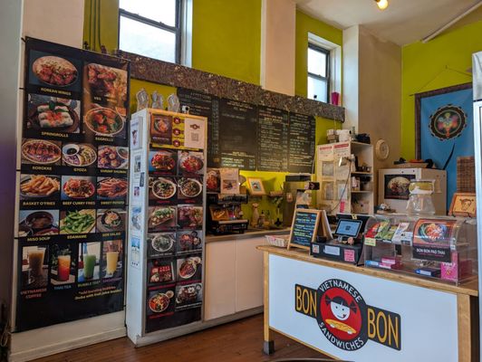 Bon Bon Sandwiches by null