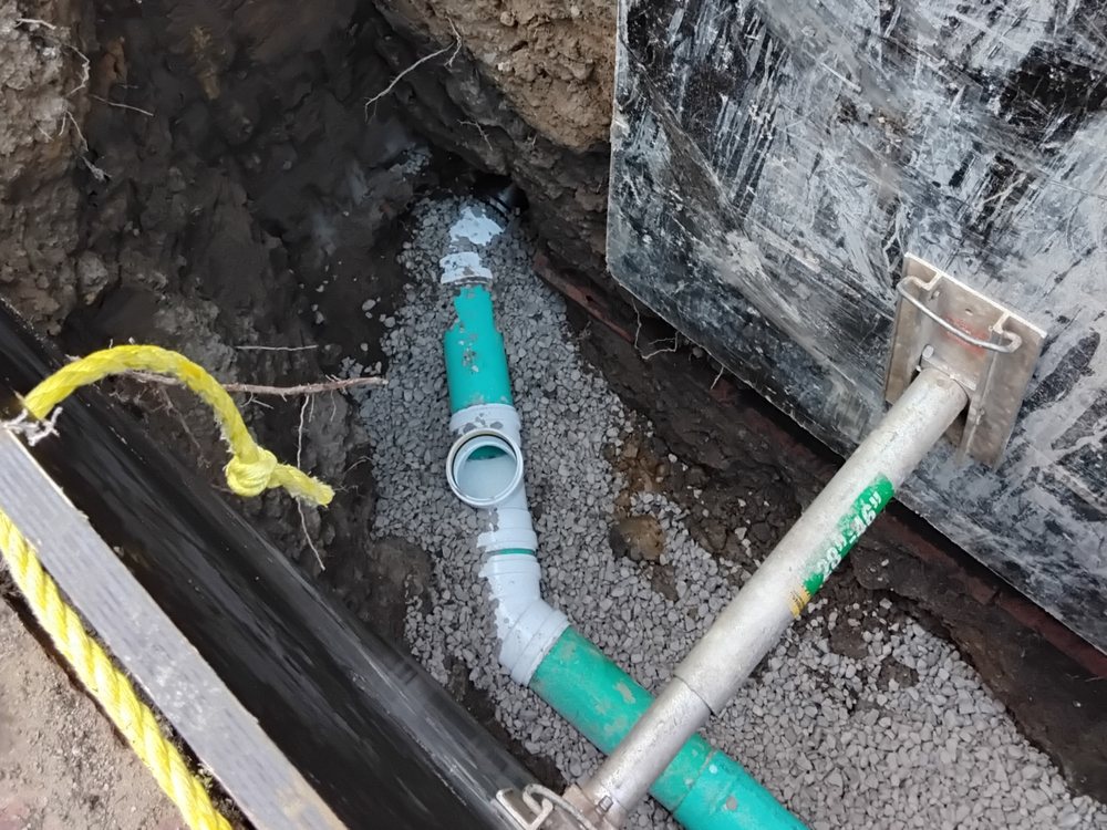 Slide of Rogers Drain Solutions