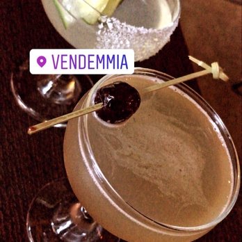 Vendemmia - Sweeney's Gimlet ($14), Union Express ($13) - New American Near Me - Seattle, Washington Vendemmia - Sweeney's Gimlet ($14), Union Express ($13) - New American Near Me - Seattle, Washington