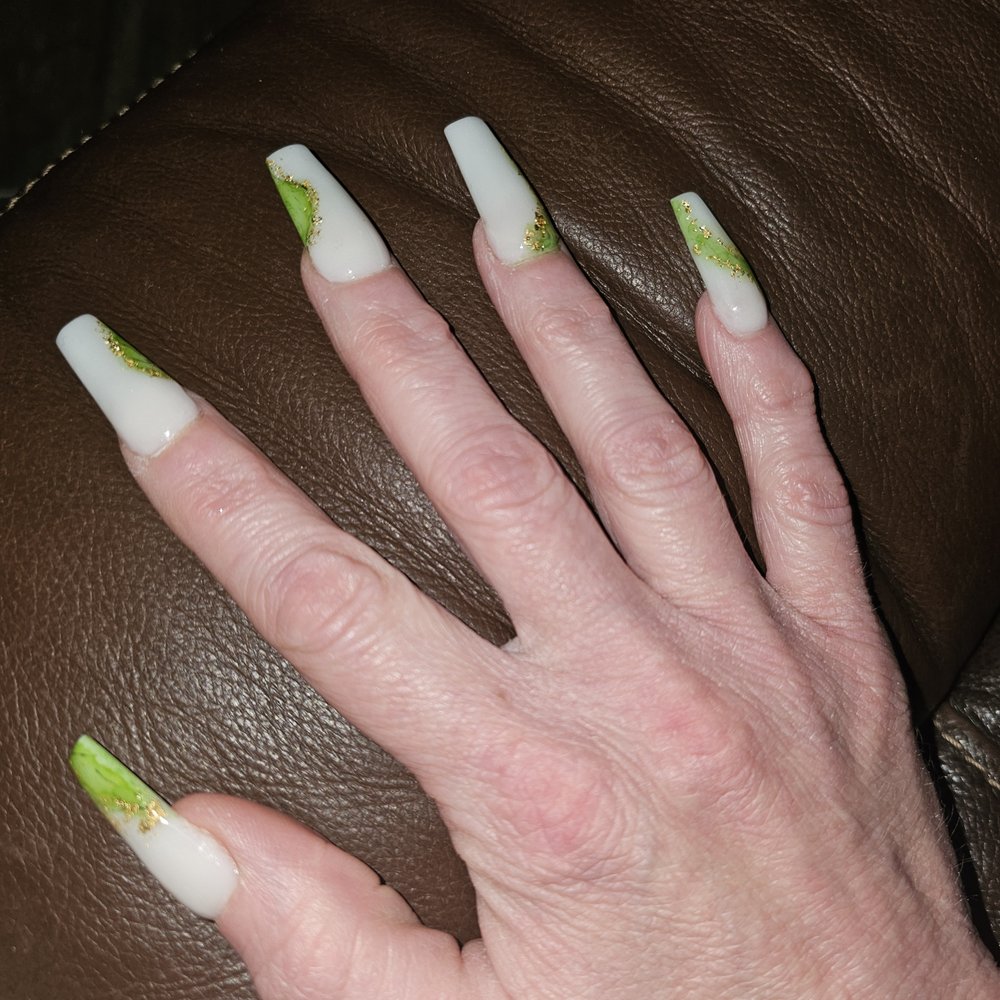 Queen Nails & Spa - What I got - Nail Salons Near Me - Coconut Creek, Florida Queen Nails & Spa - What I got - Nail Salons Near Me - Coconut Creek, Florida