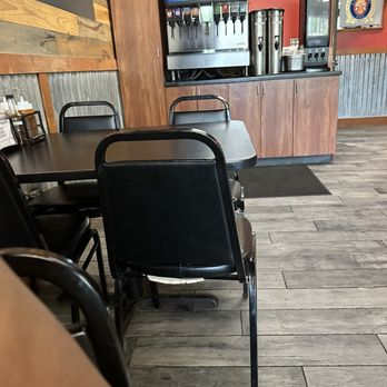 BEAST Craft BBQ - Dining area - Barbeque Near Me - Belleville, Illinois BEAST Craft BBQ - Dining area - Barbeque Near Me - Belleville, Illinois